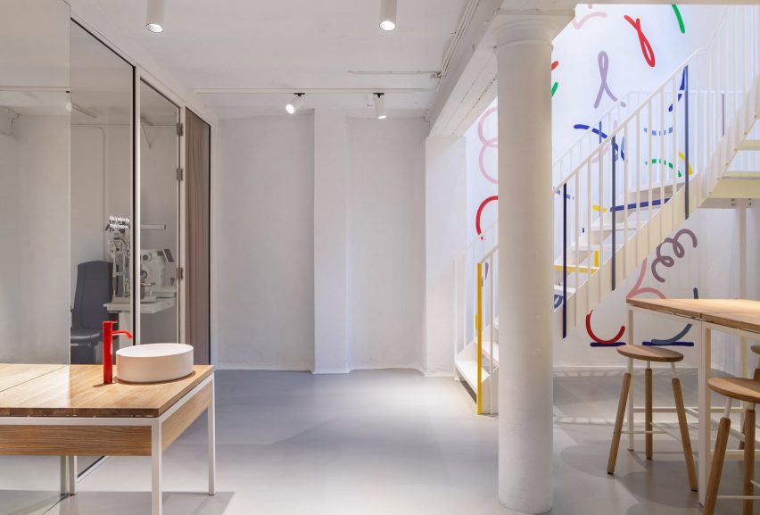 Ace & Tate Antwerp by Standard Studio