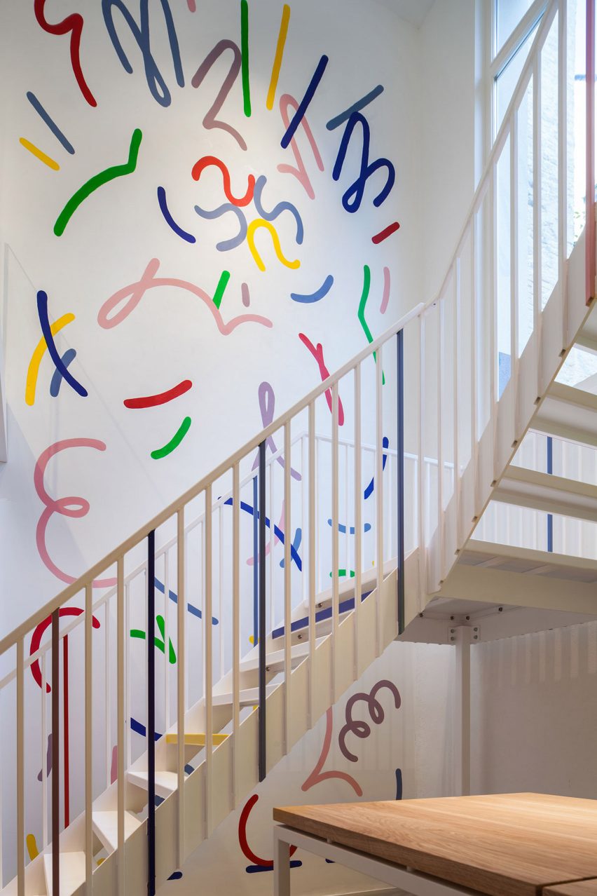 Ace & Tate Antwerp by Standard Studio