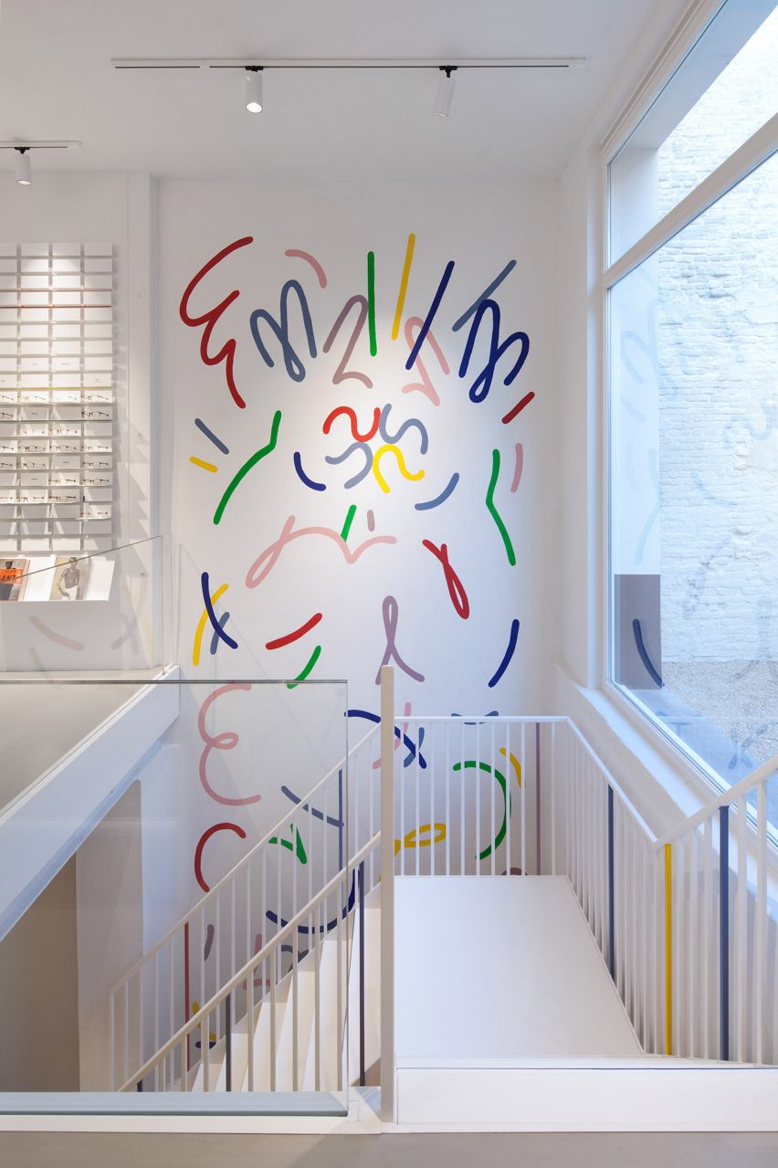 Ace & Tate Antwerp by Standard Studio