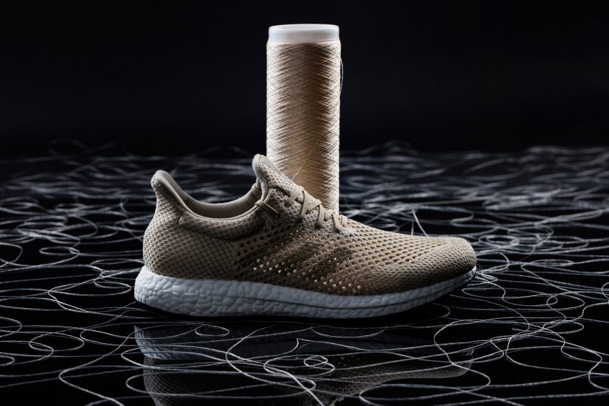 Adidas Futurecraft Biofabric shoes
