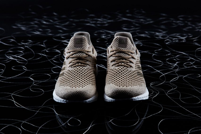 Adidas Futurecraft Biofabric shoes