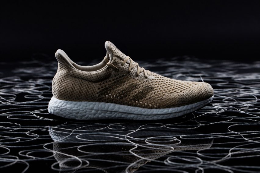 Adidas Futurecraft Biofabric shoes