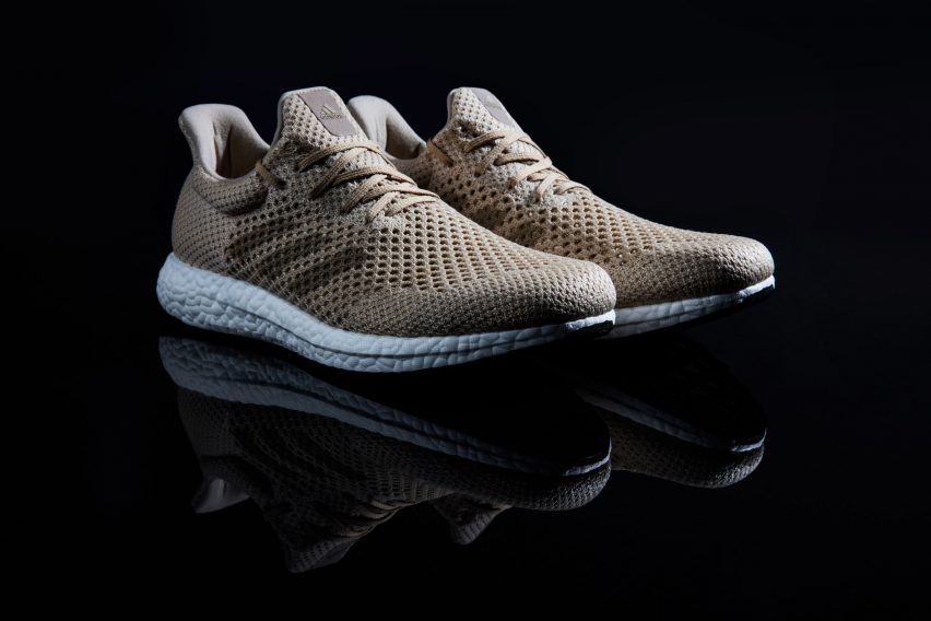 Adidas Futurecraft Biofabric shoes