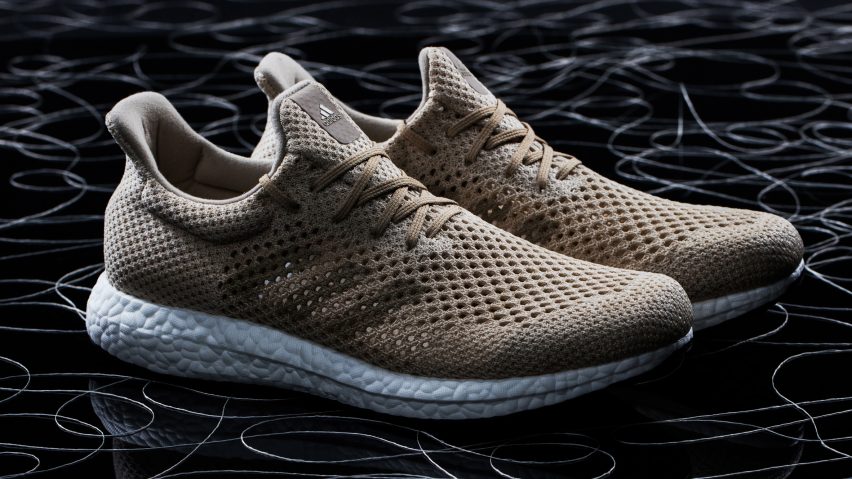 Adidas Futurecraft Biofabric shoes
