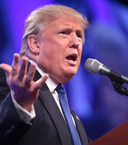 Trump AIA apology
