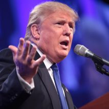 Trump AIA apology