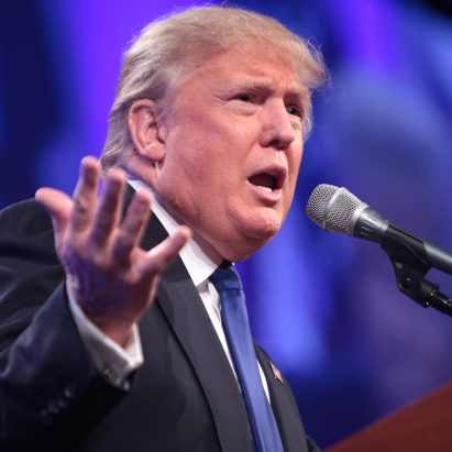 Trump AIA apology