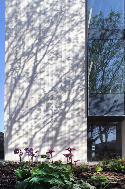American School in London Arts Building by Walters & Cohen