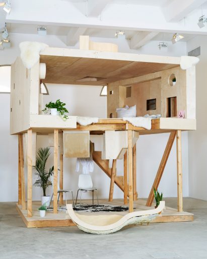 Another Primitve Hut by Bureau Spectactular