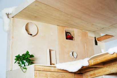 Another Primitve Hut by Bureau Spectactular