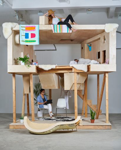 Another Primitve Hut by Bureau Spectactular