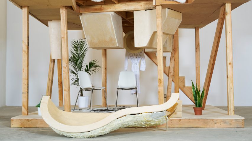 Another Primitve Hut by Bureau Spectactular