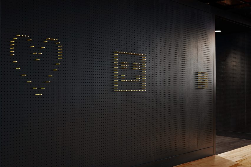 Ansarada office renovation in Chicago by THOSE Architects