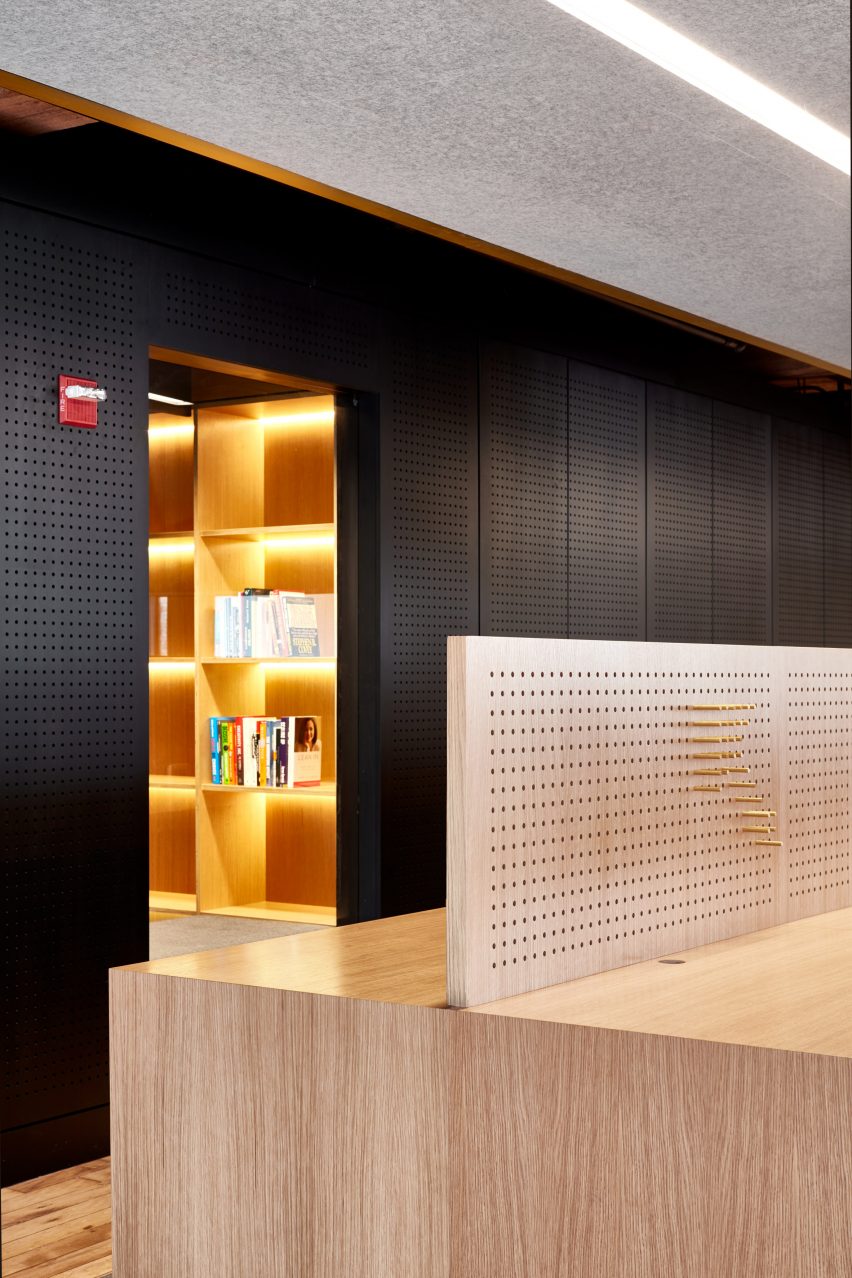 Ansarada office renovation in Chicago by THOSE Architects