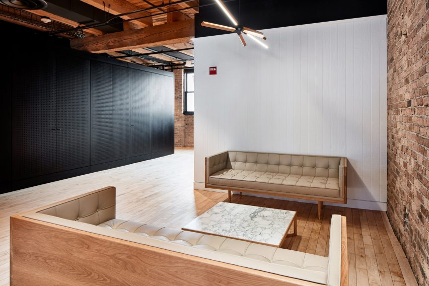 Ansarada office renovation in Chicago by THOSE Architects