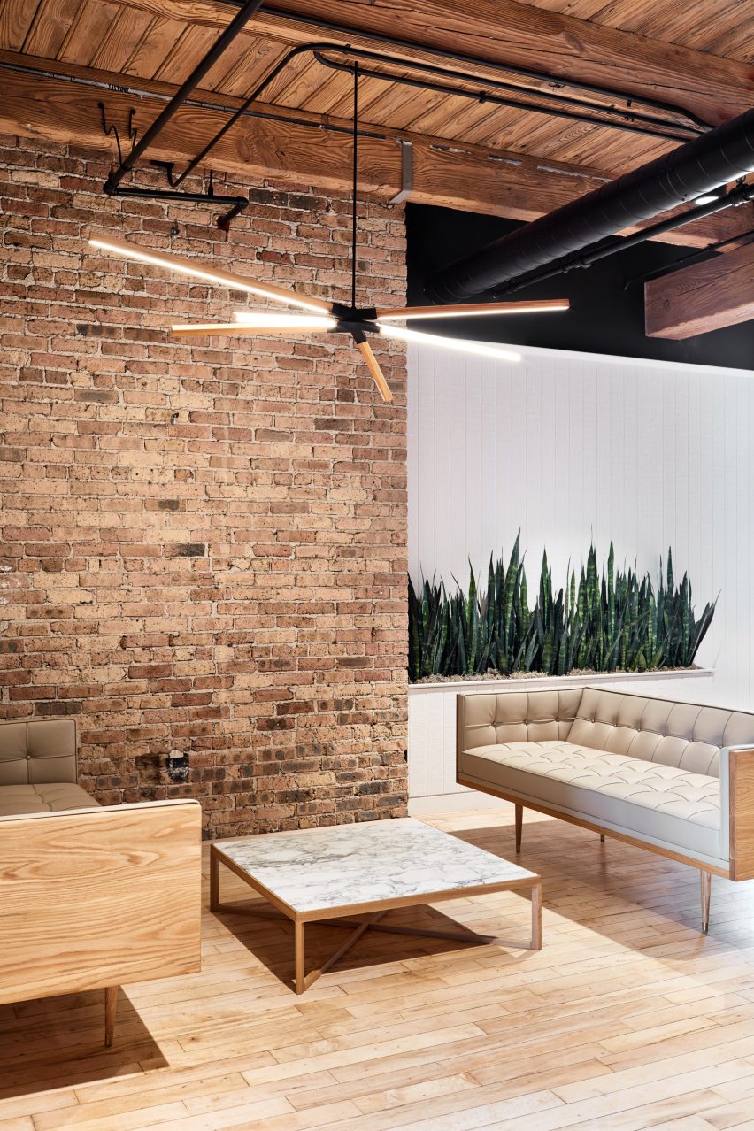 Ansarada office renovation in Chicago by THOSE Architects