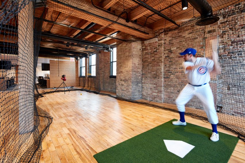 Ansarada office renovation in Chicago by THOSE Architects