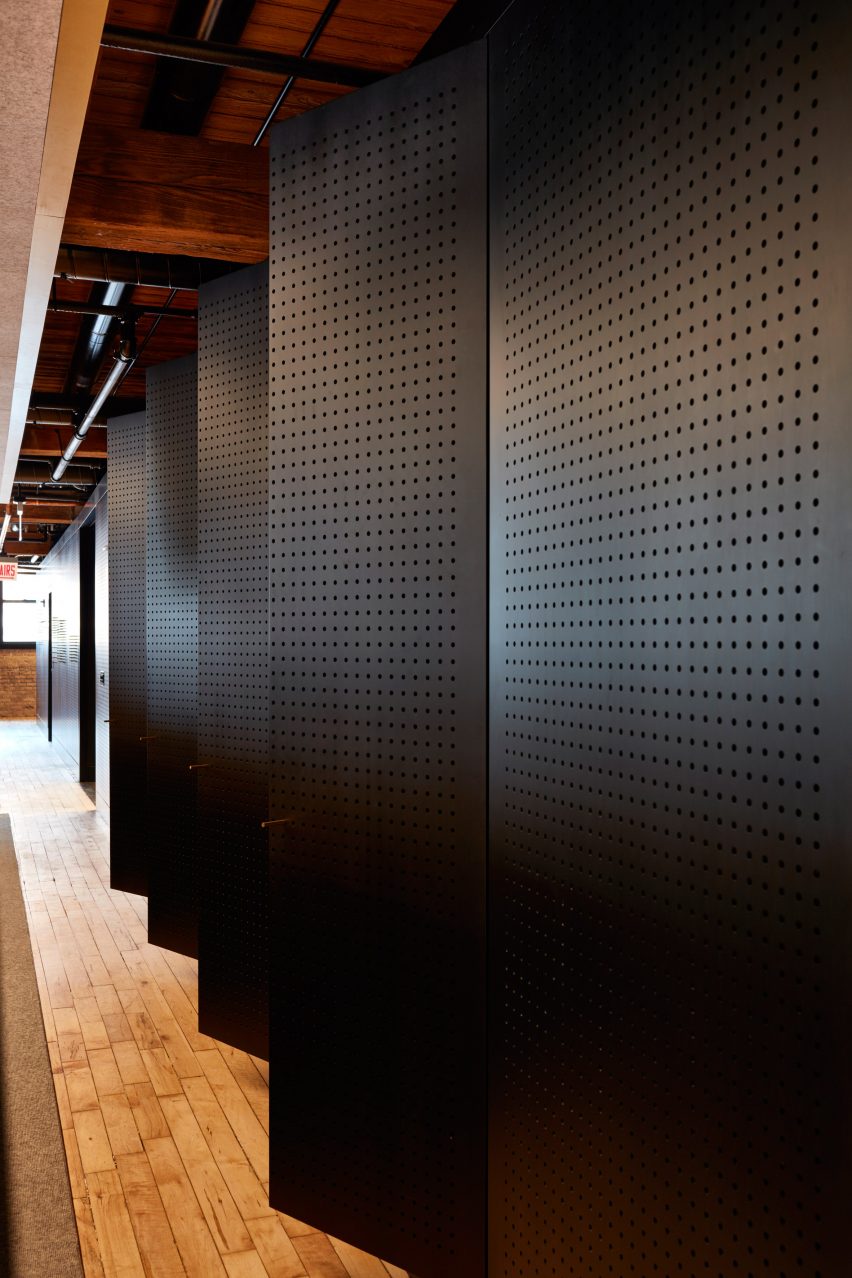 Ansarada office renovation in Chicago by THOSE Architects