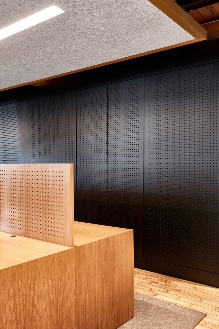 Ansarada office renovation in Chicago by THOSE Architects
