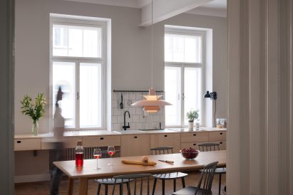 Apartment AB by kombinat