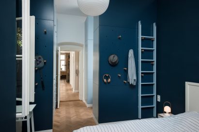 Apartment AB by kombinat