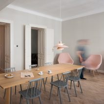 Apartment AB by kombinat
