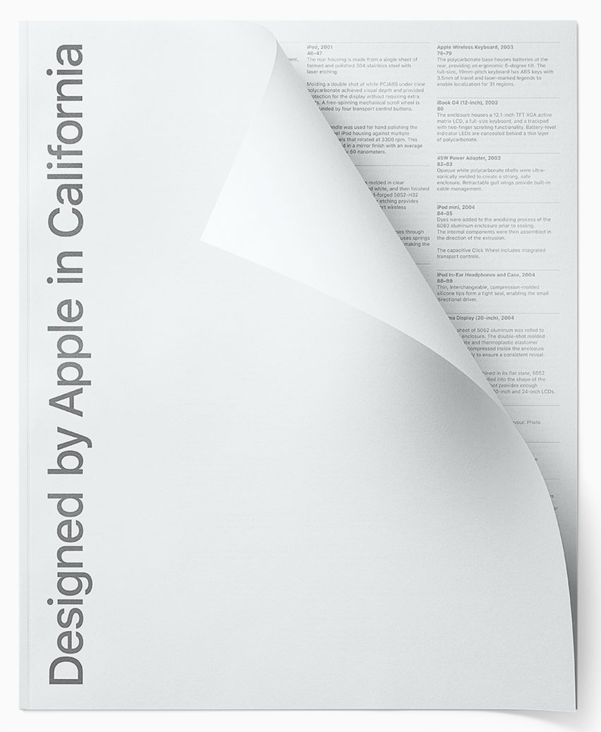 Apple book