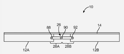 Apple granted patent for flexible OLED smartphone