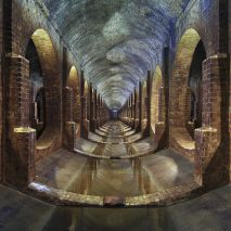 Image of historic reservoir named best architecture photograph of 2016