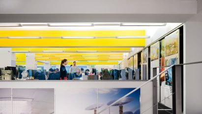 Architects' studios by Marc Goodman