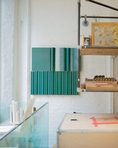 Architects' studios by Marc Goodman