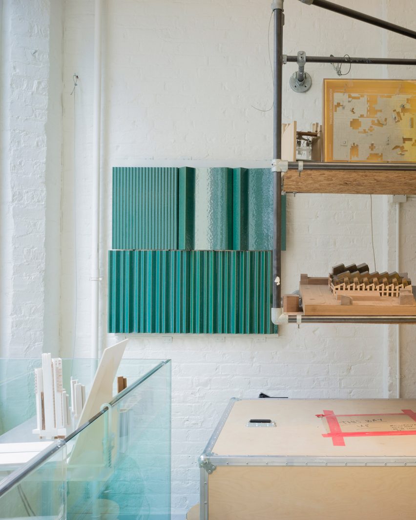 Architects' studios by Marc Goodman