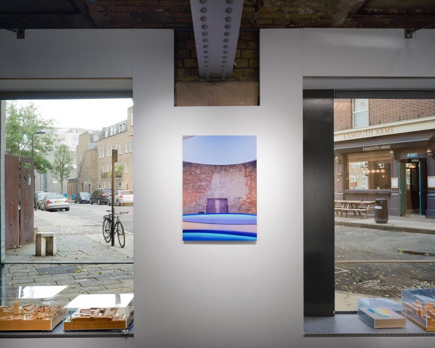 Architects' studios by Marc Goodman