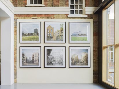Architects' studios by Marc Goodman