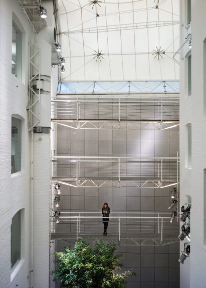 Architects' studios by Marc Goodman