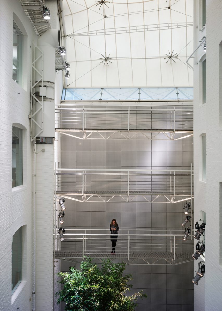 Architects' studios by Marc Goodman