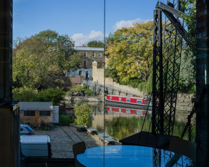Architects' studios by Marc Goodman