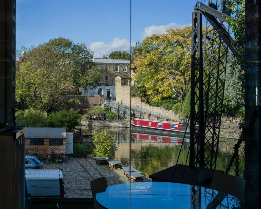 Architects' studios by Marc Goodman