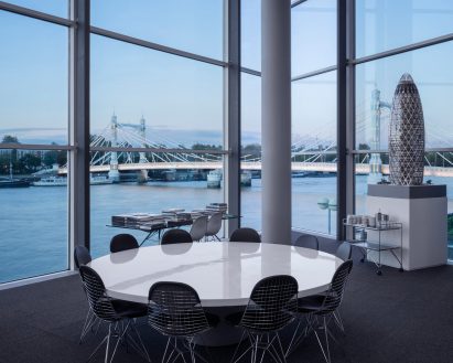 Architects' studios by Marc Goodman