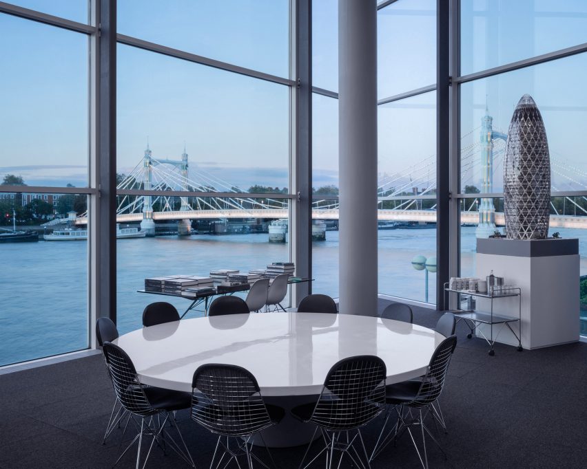 Architects' studios by Marc Goodman