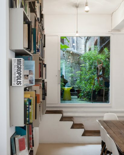 Architects' studios by Marc Goodman