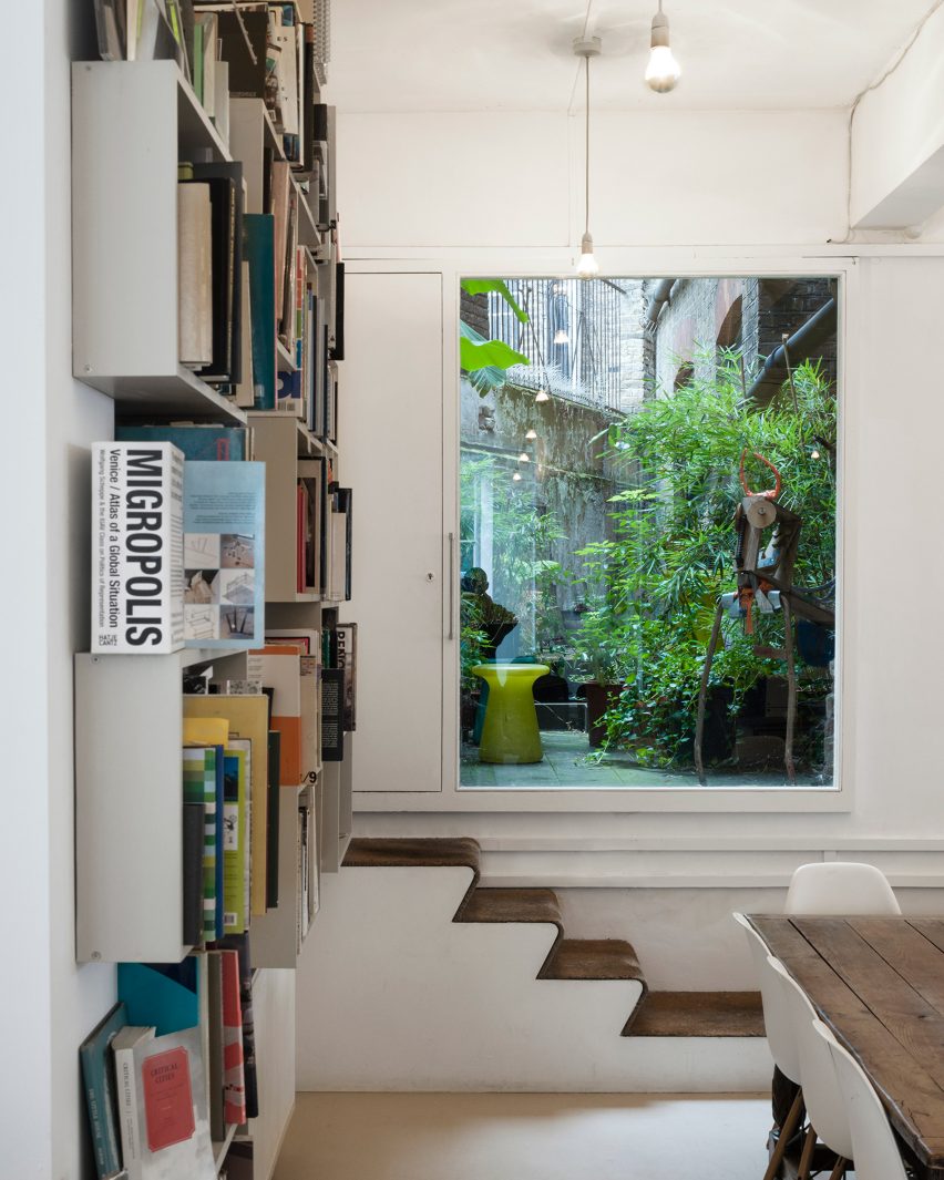 Architects' studios by Marc Goodman
