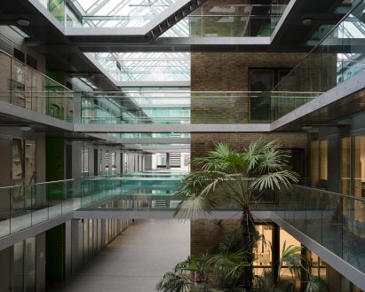 Architects' studios by Marc Goodman