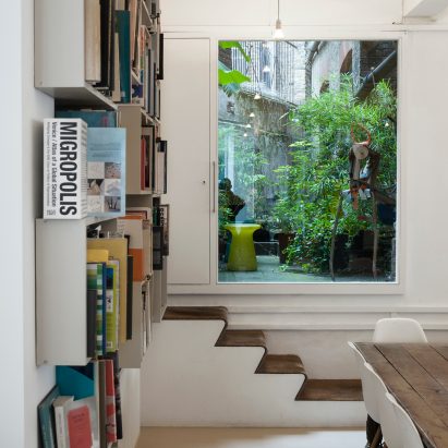 Architects' studios by Marc Goodman