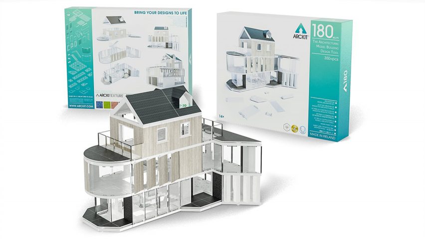 Win and Arckit 180 modelling kit
