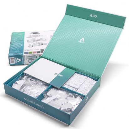 Win and Arckit 180 modelling kit