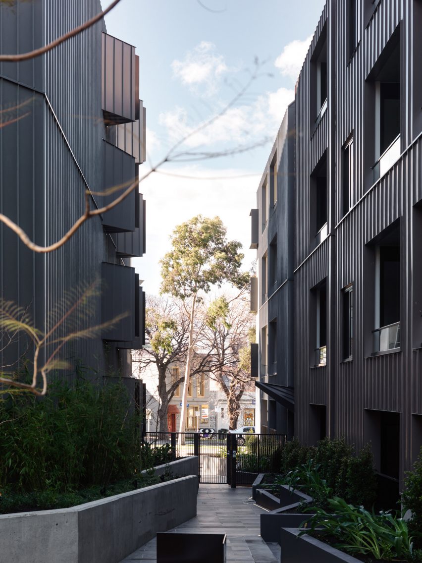Assembly Apartments Melbourne