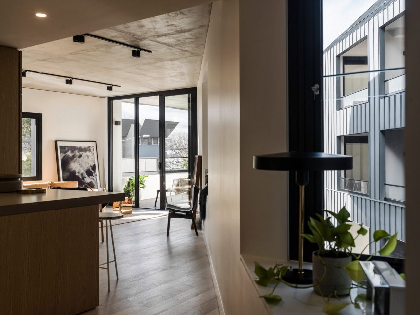 Assembly Apartments Melbourne