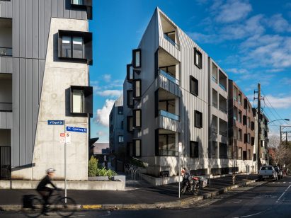 Assembly Apartments Melbourne