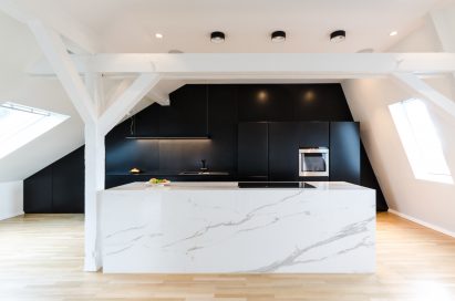 Attic Conversion by f+f